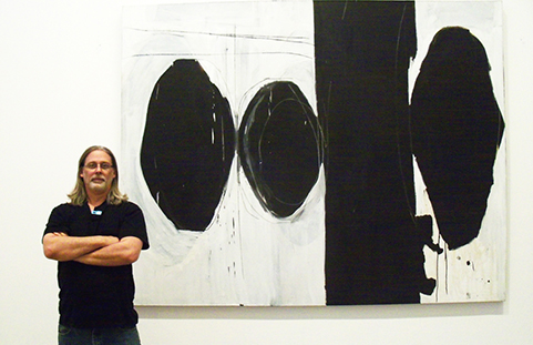 Kev and Motherwell - Elegy to the Spanish Republic - 1958-60 - Philly